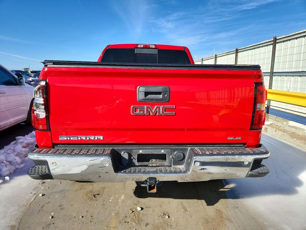 2015 GMC Sierra C1500 sle