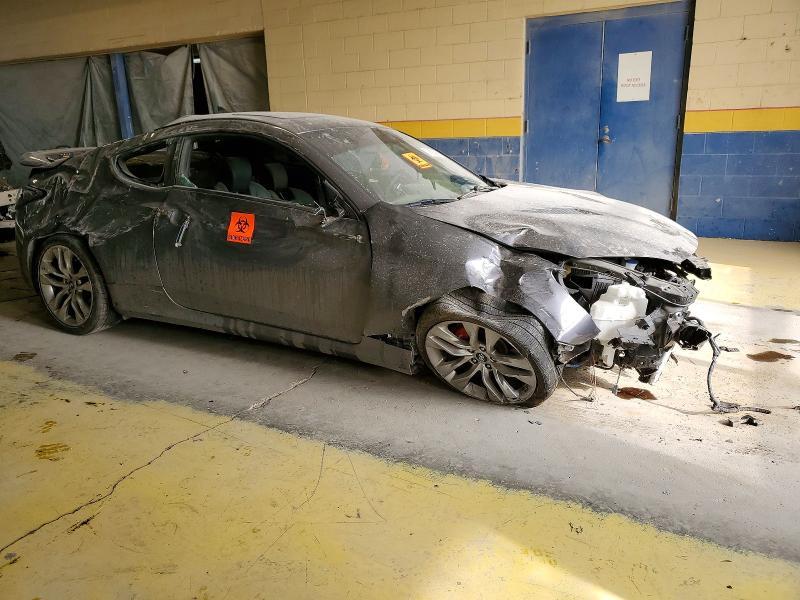 2015 Hyundai Genesis Coupe 3.8l