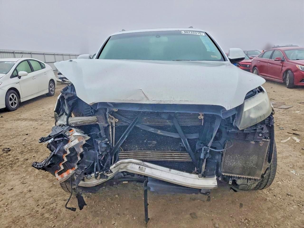 2013 Audi Q7 Premium Plus