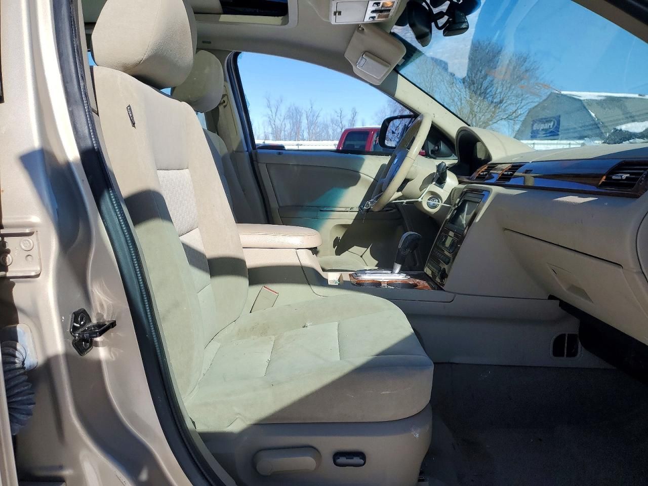 2007 Ford Five Hundred sel
