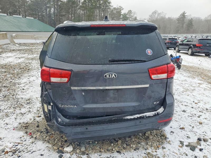 2015 KIA Sedona ex