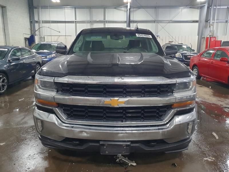 2018 Chevrolet Silverado K1500 lt