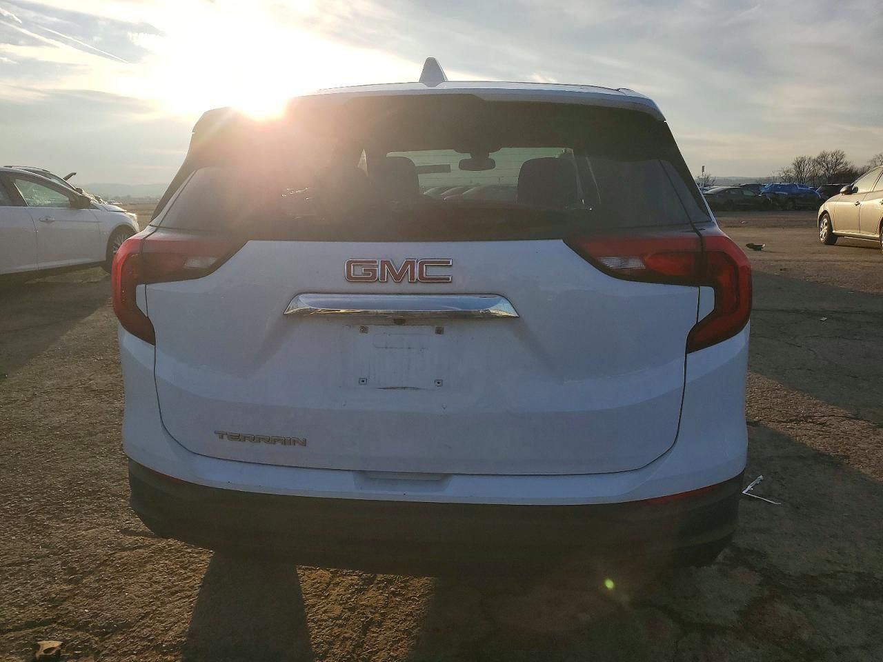 2020 GMC Terrain sle