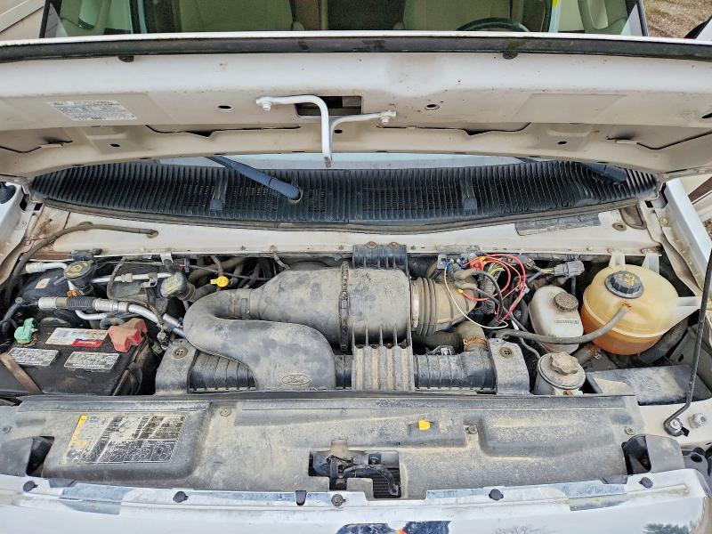 2014 Jayco 2013 Ford E450 Recreational Vehicle