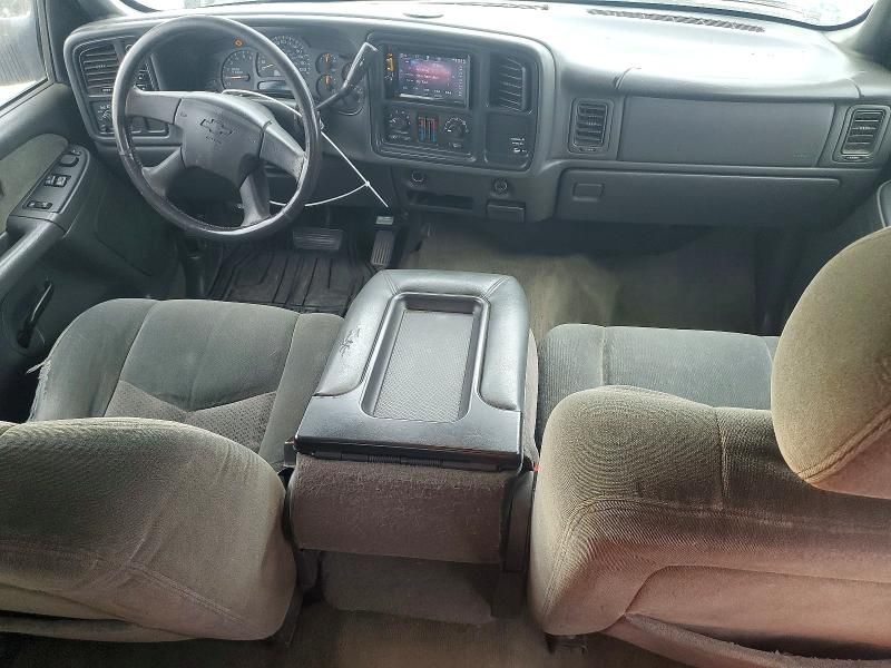 2004 Chevrolet Silverado K2500