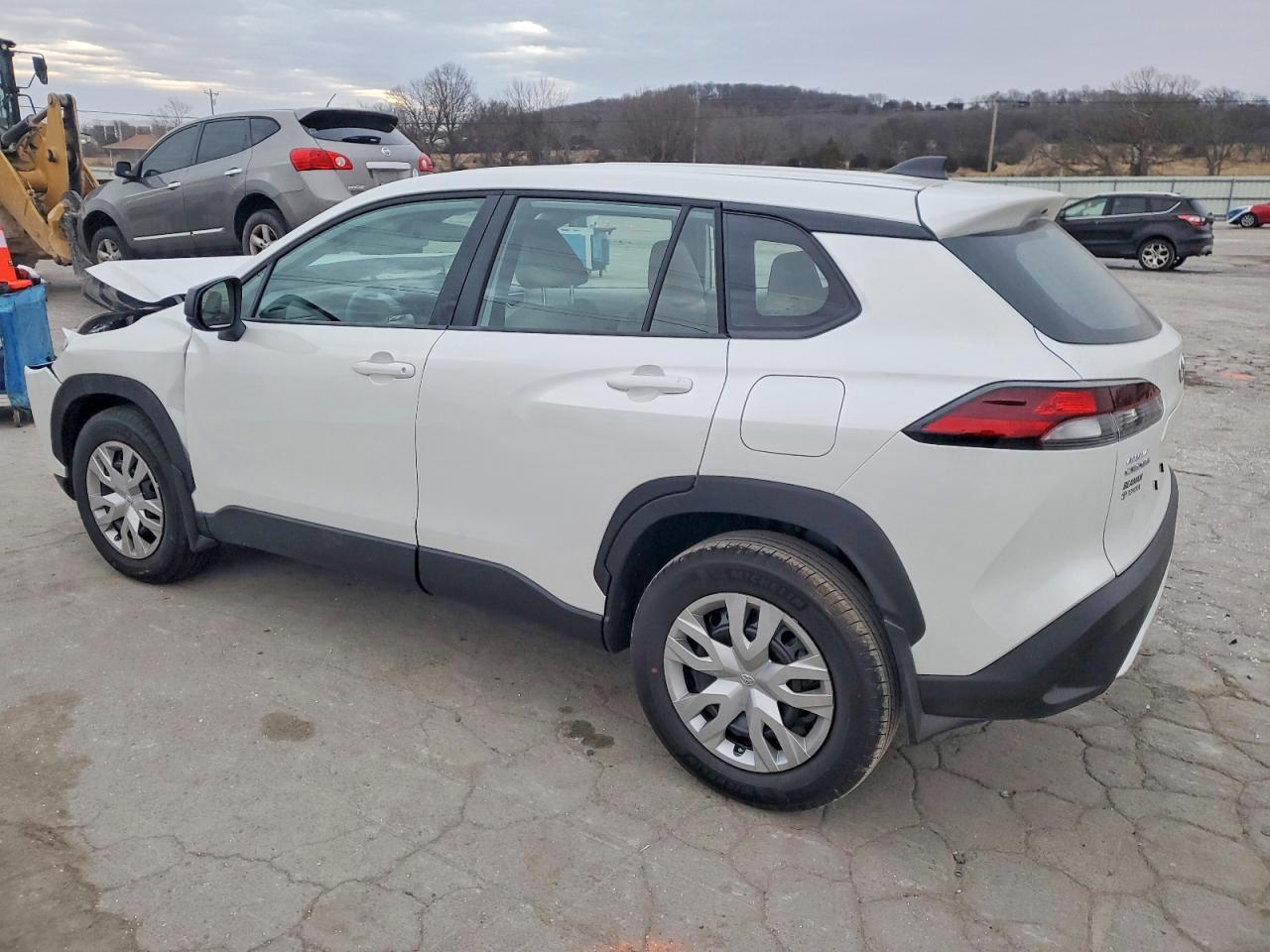 2026 Toyota Corolla Cross l