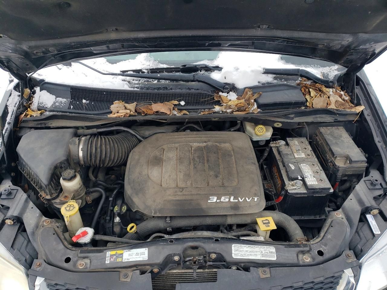 2014 Dodge Grand Caravan sxt