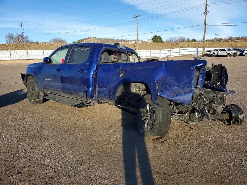 2023 Toyota Tacoma Double cab