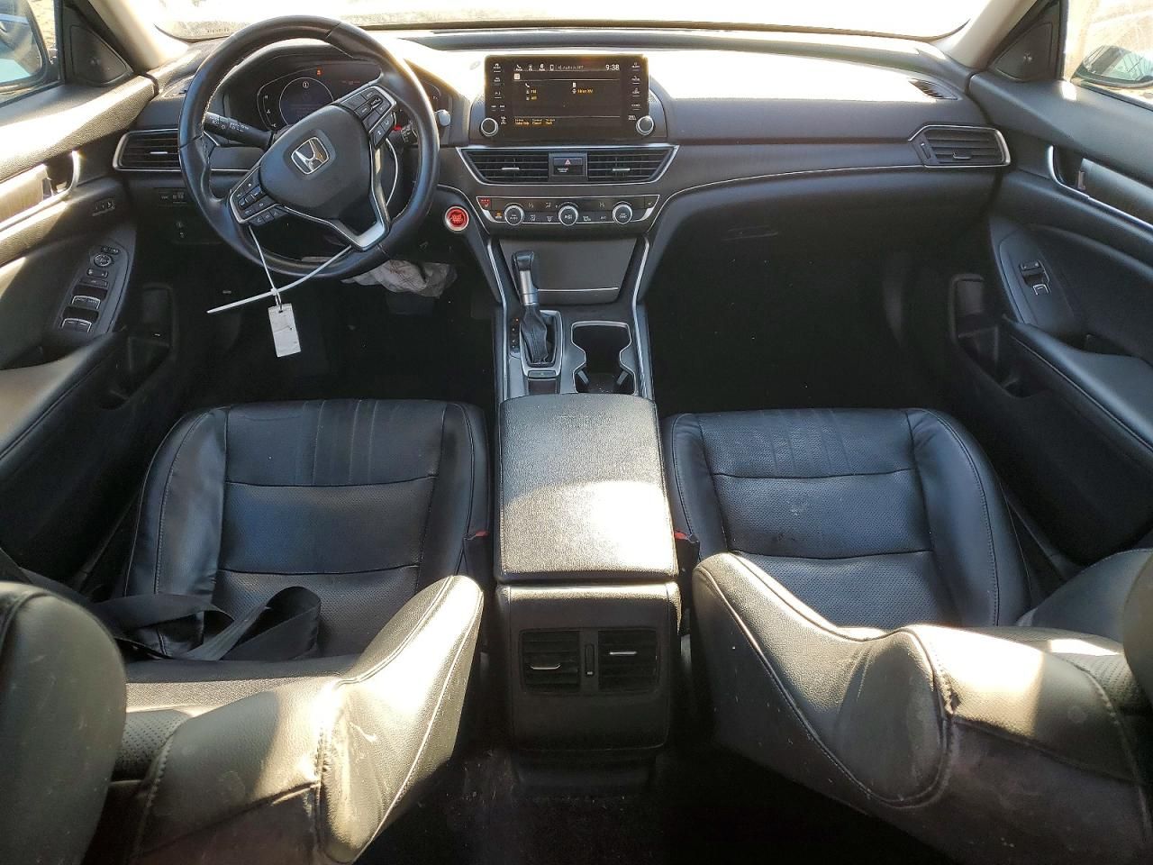 2018 Honda Accord exl