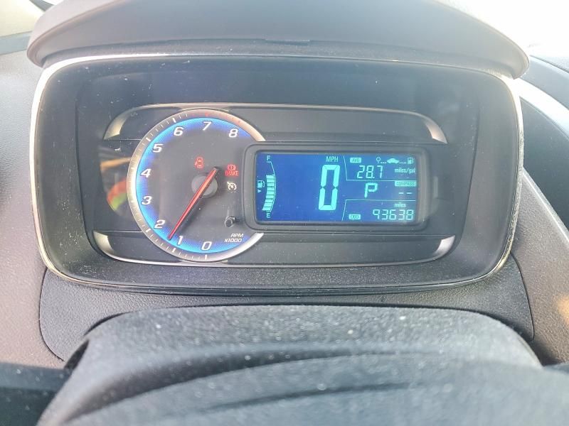 2016 Chevrolet Trax 1LT