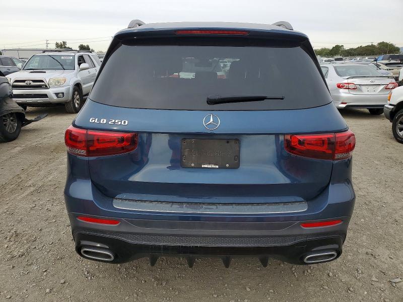 2022 Mercedes-Benz Glb 250