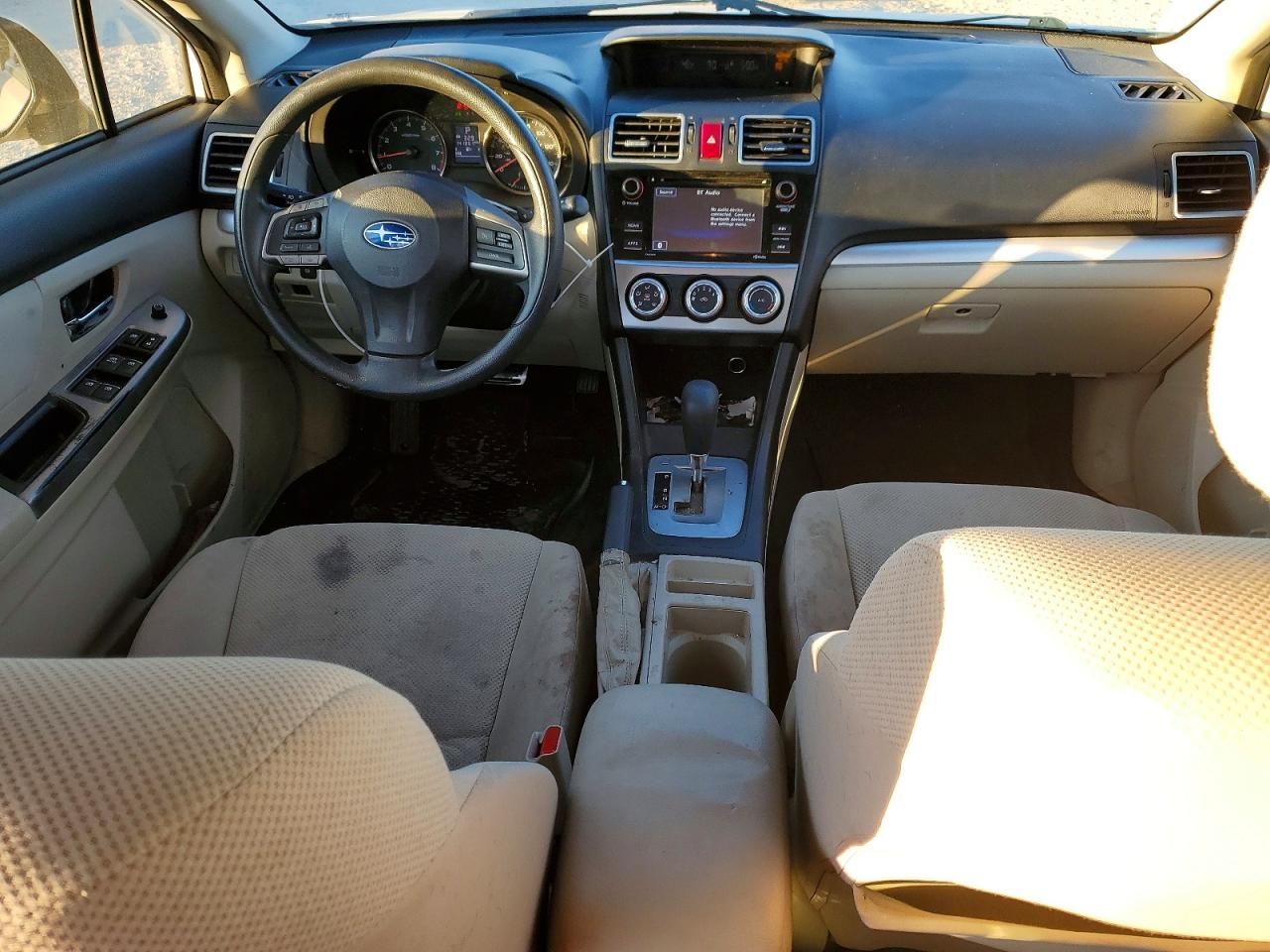 2015 Subaru Impreza Premium