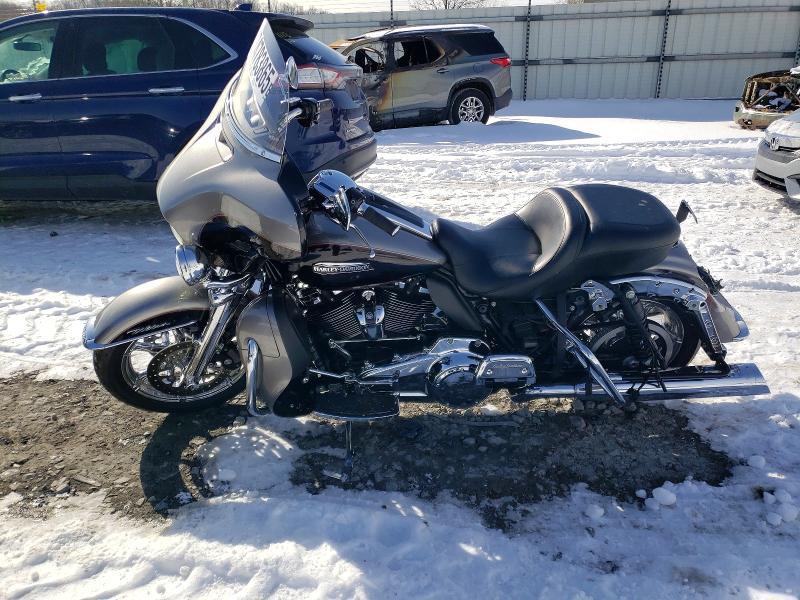 2017 Harley-Davidson Flhtcu Ultra Classic Electra Glide