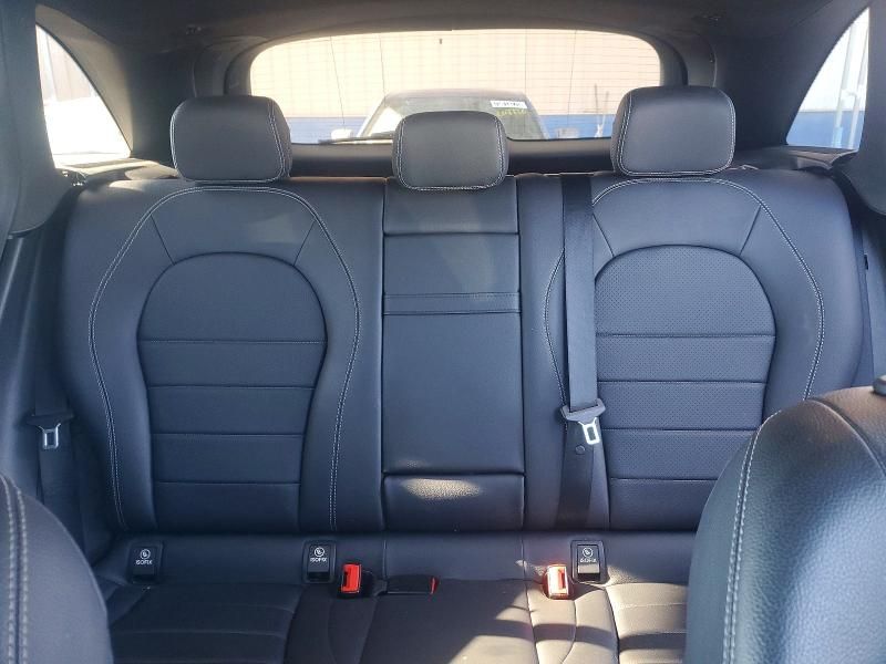 2018 Mercedes-Benz Glc 300 4matic