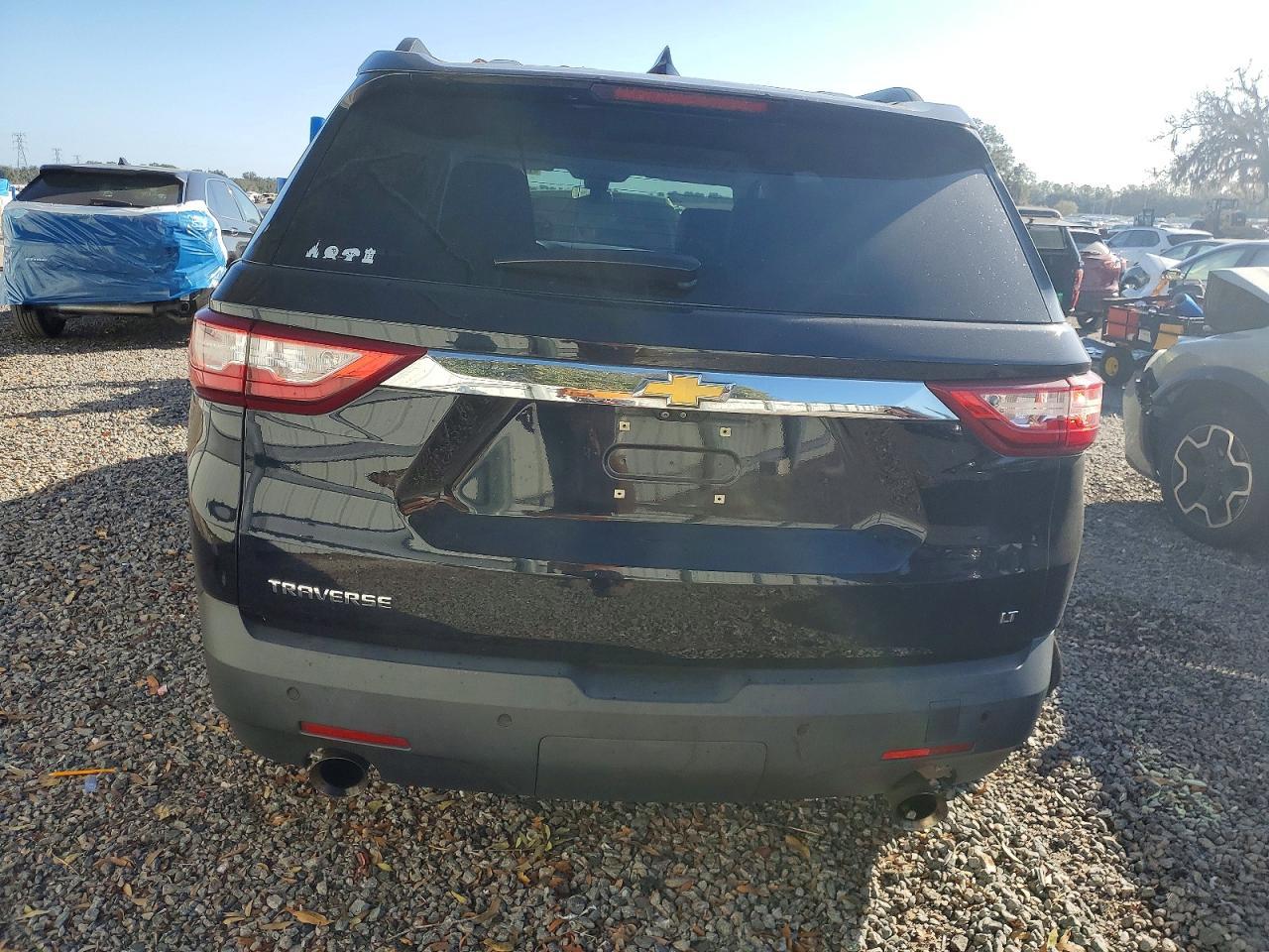 2020 Chevrolet Traverse lt
