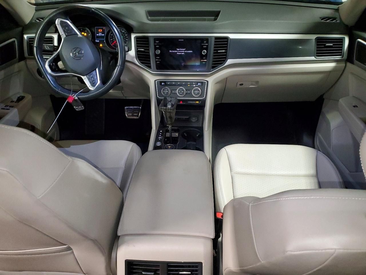 2021 Volkswagen Atlas se