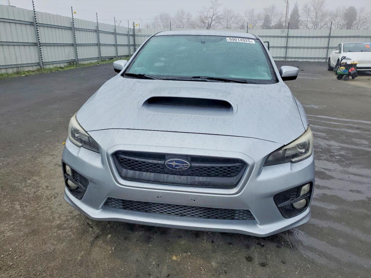 2016 Subaru Wrx Limited