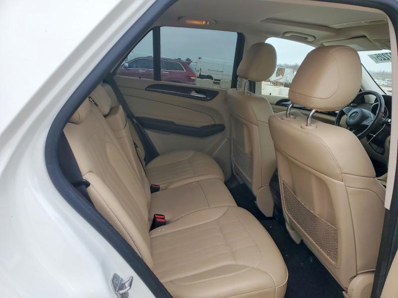 2018 Mercedes-Benz Gle 350 4matic