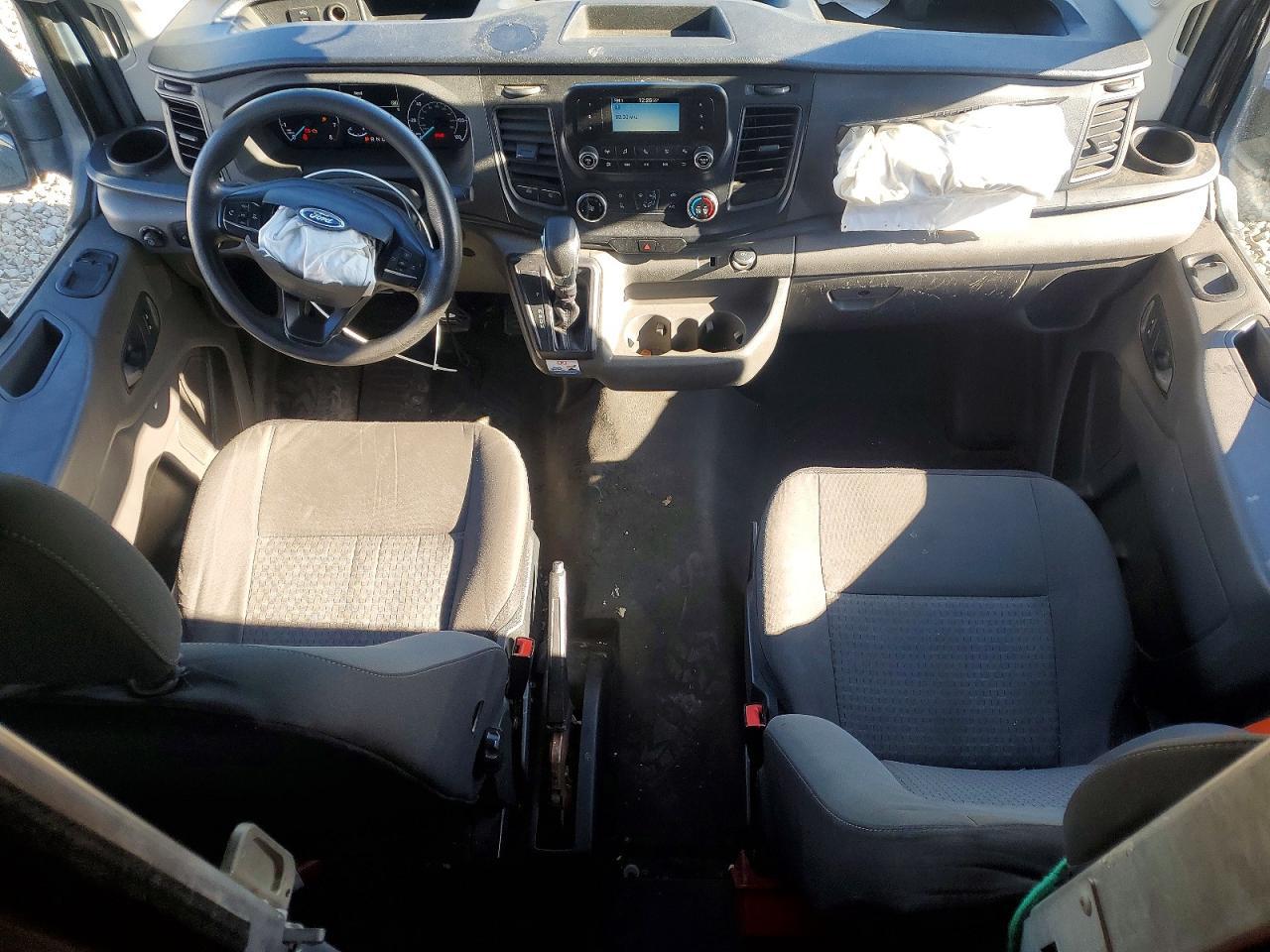 2020 Ford Transit 250 Delivery Van