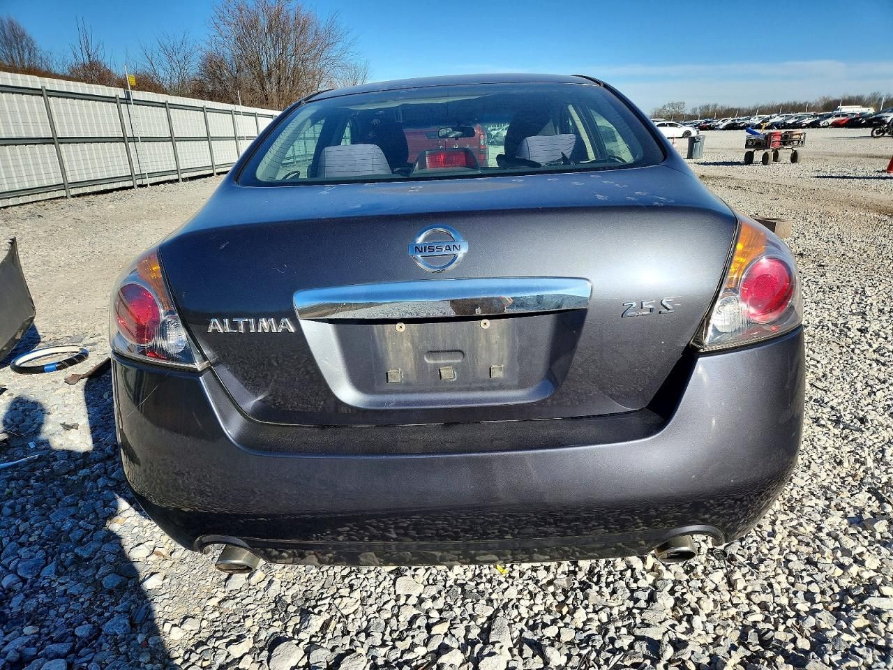 2012 Nissan Altima Base