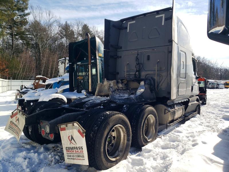 2024 Freightliner Cascadia 126 Semi Truck