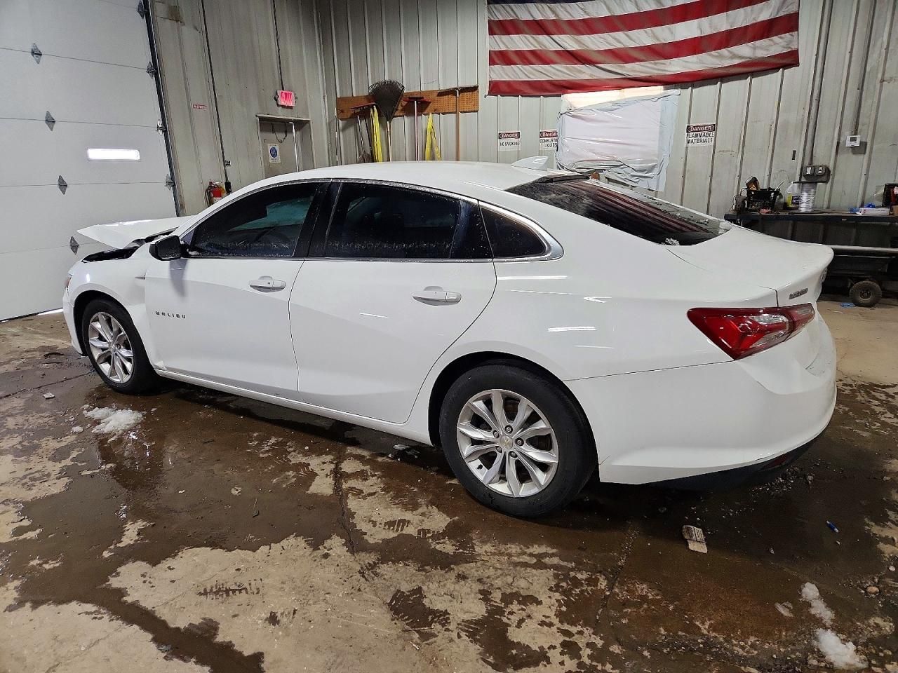 2020 Chevrolet Malibu lt