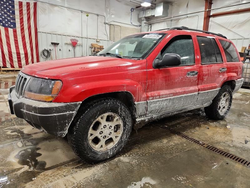 2000 Jeep Grand Cherokee Laredo