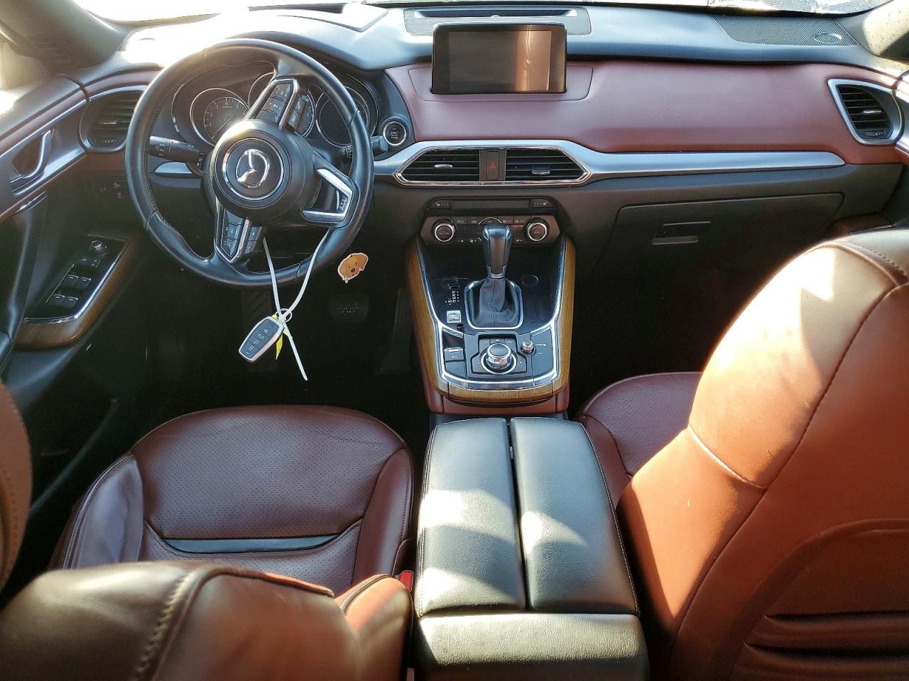 2016 Mazda Cx-9 Signature