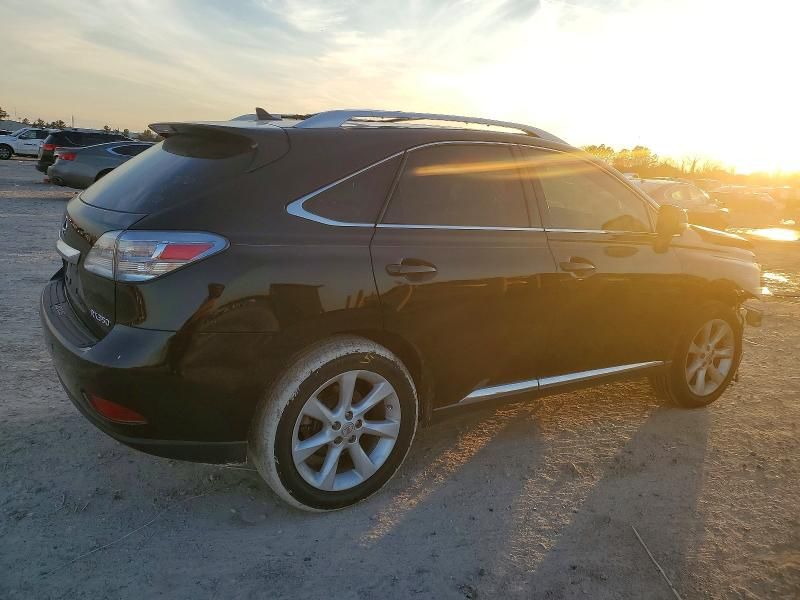 2011 Lexus Rx 350 Base