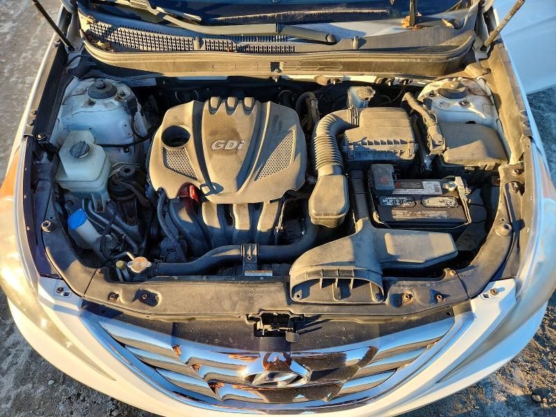 2011 Hyundai Sonata se