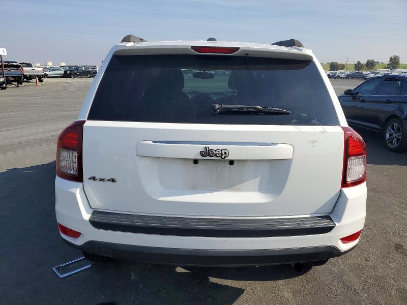 2016 Jeep Compass Sport