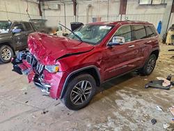 Jeep salvage cars for sale: 2022 Jeep Grand Cherokee Limited