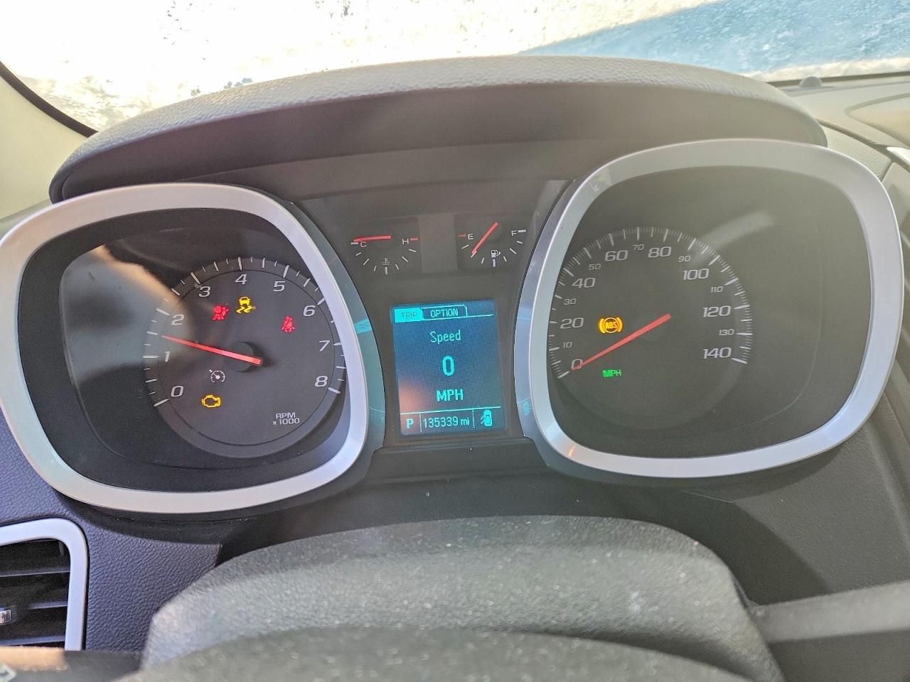 2017 Chevrolet Equinox lt