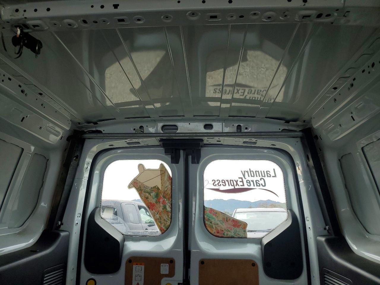 2018 Ford Transit Connect XL