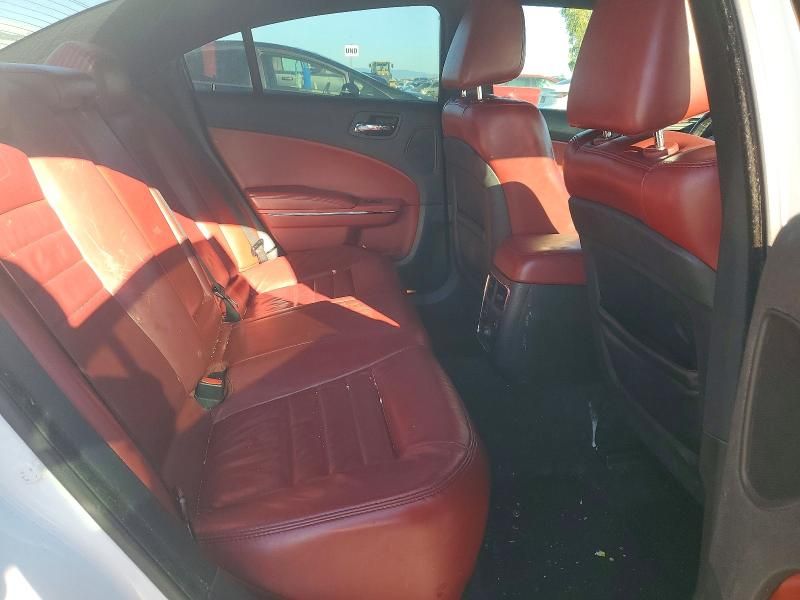 2014 Dodge Charger sxt