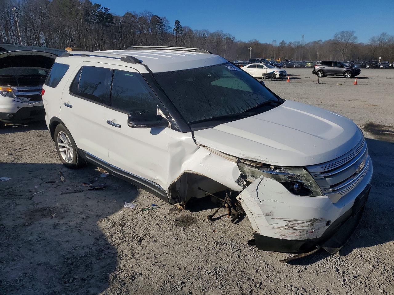 2014 Ford Explorer xlt