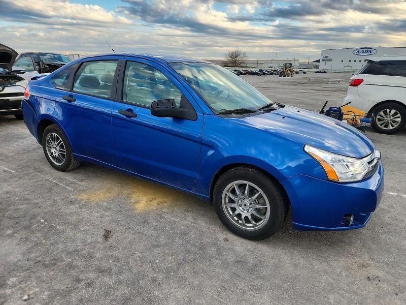 2010 Ford Focus se