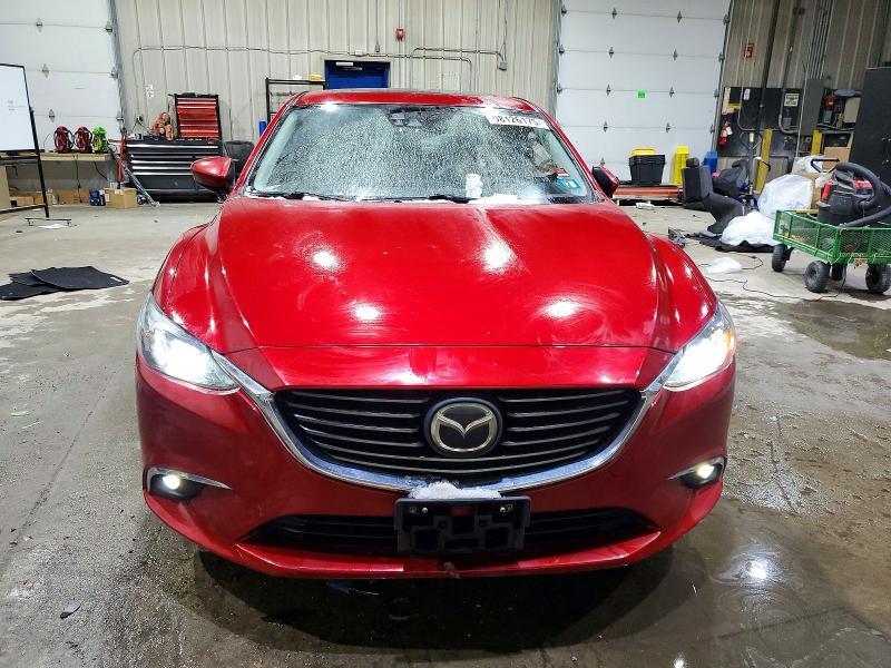 2016 Mazda 6 Grand Touring