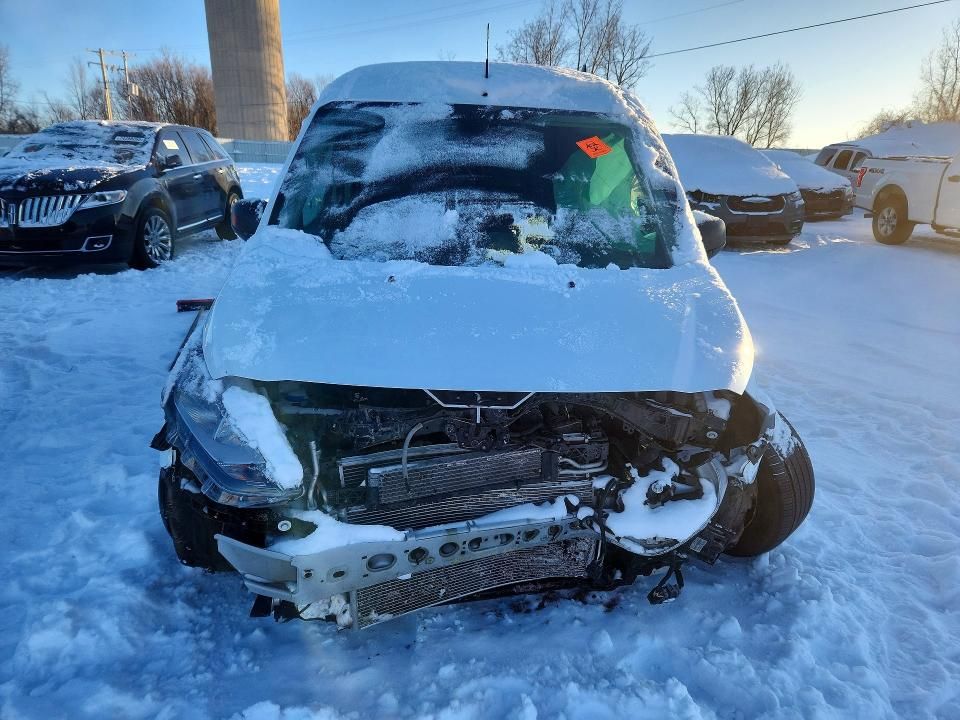 2022 Ford Transit Connect XL