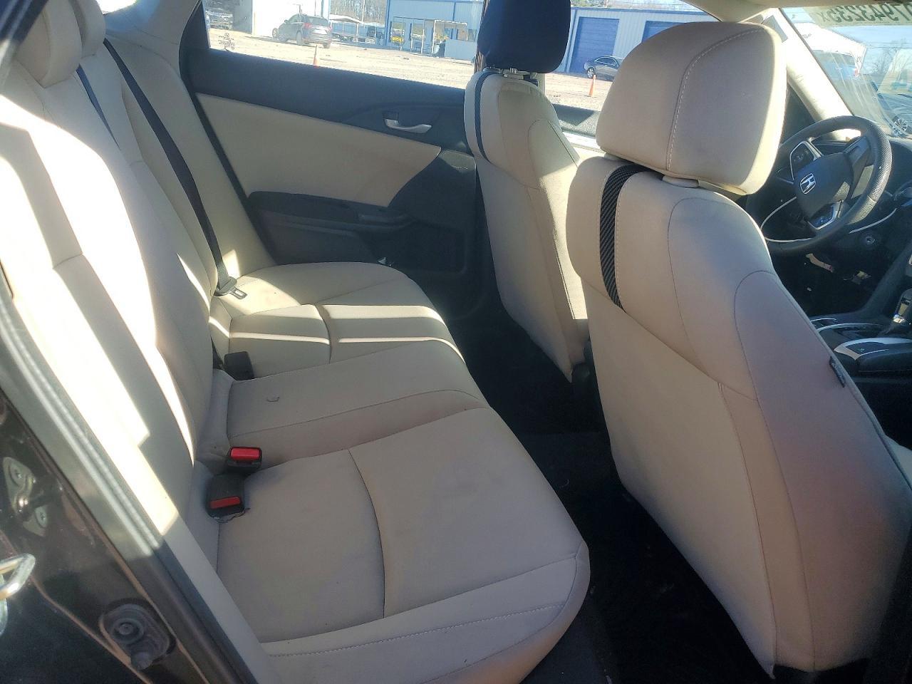 2016 Honda Civic lx