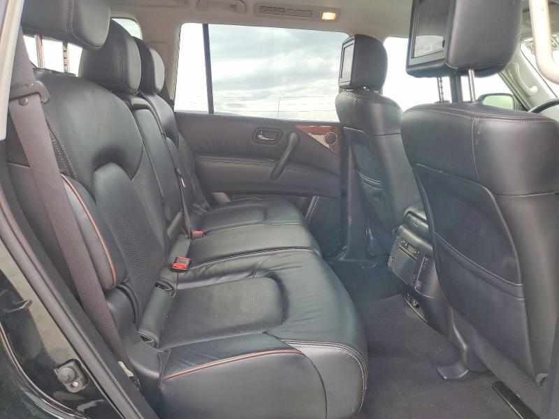 2019 Nissan Armada sv