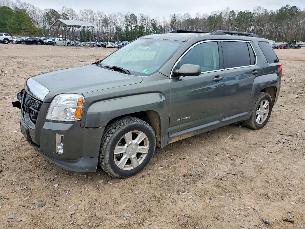2013 GMC Terrain slt