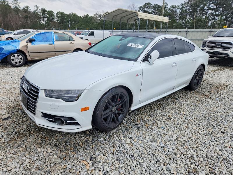 2016 Audi A7 Premium Plus