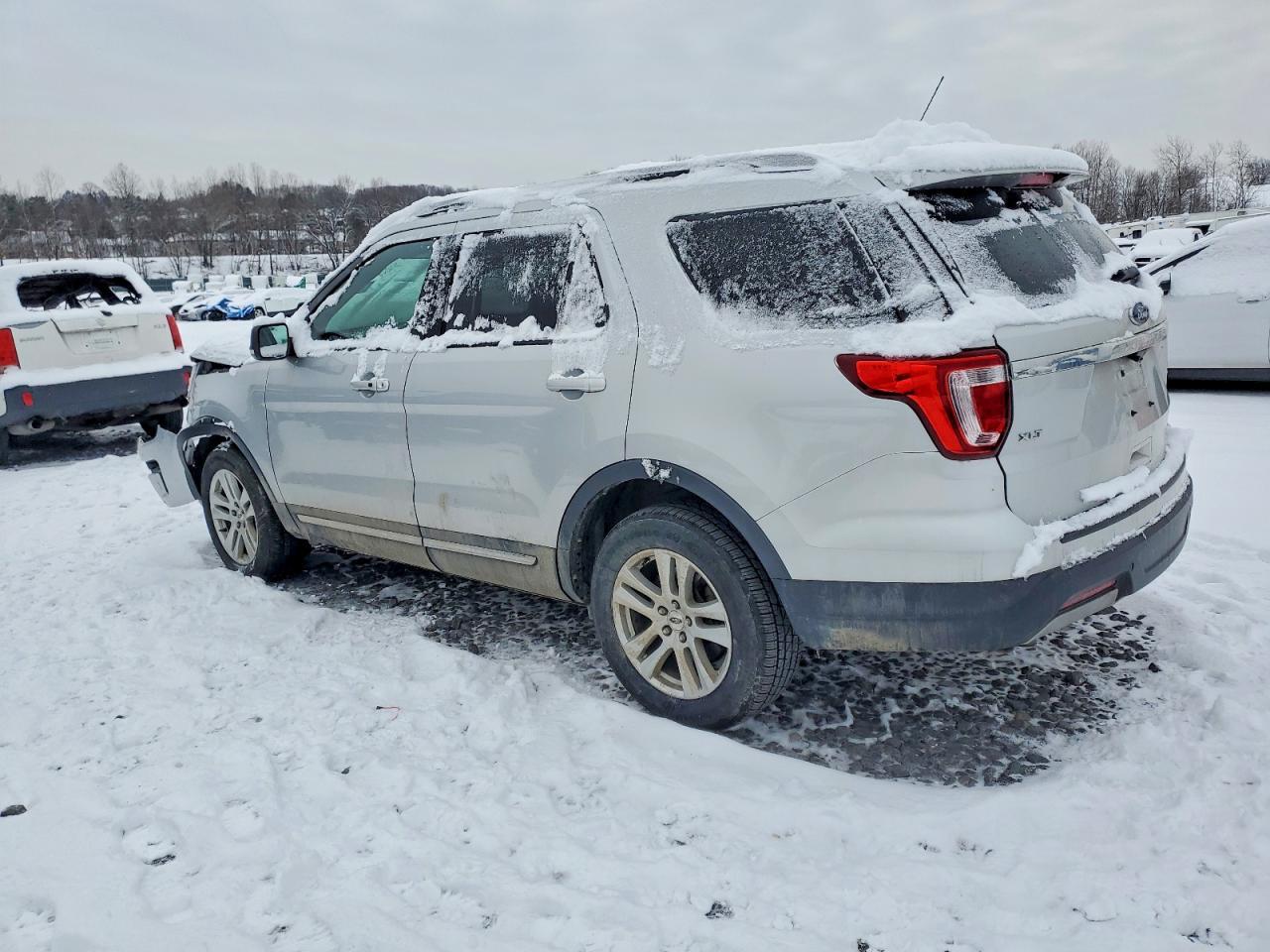 2019 Ford Explorer xlt