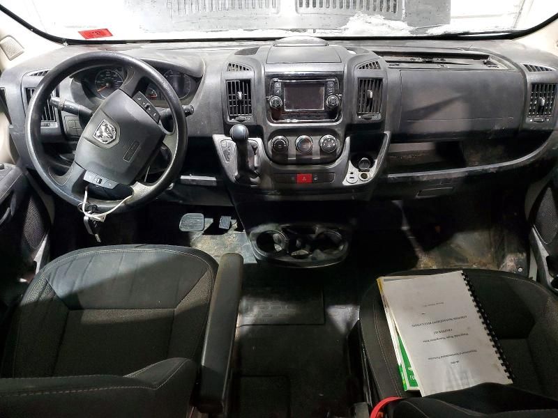 2015 Dodge Ram Promaster 1500 1500 High