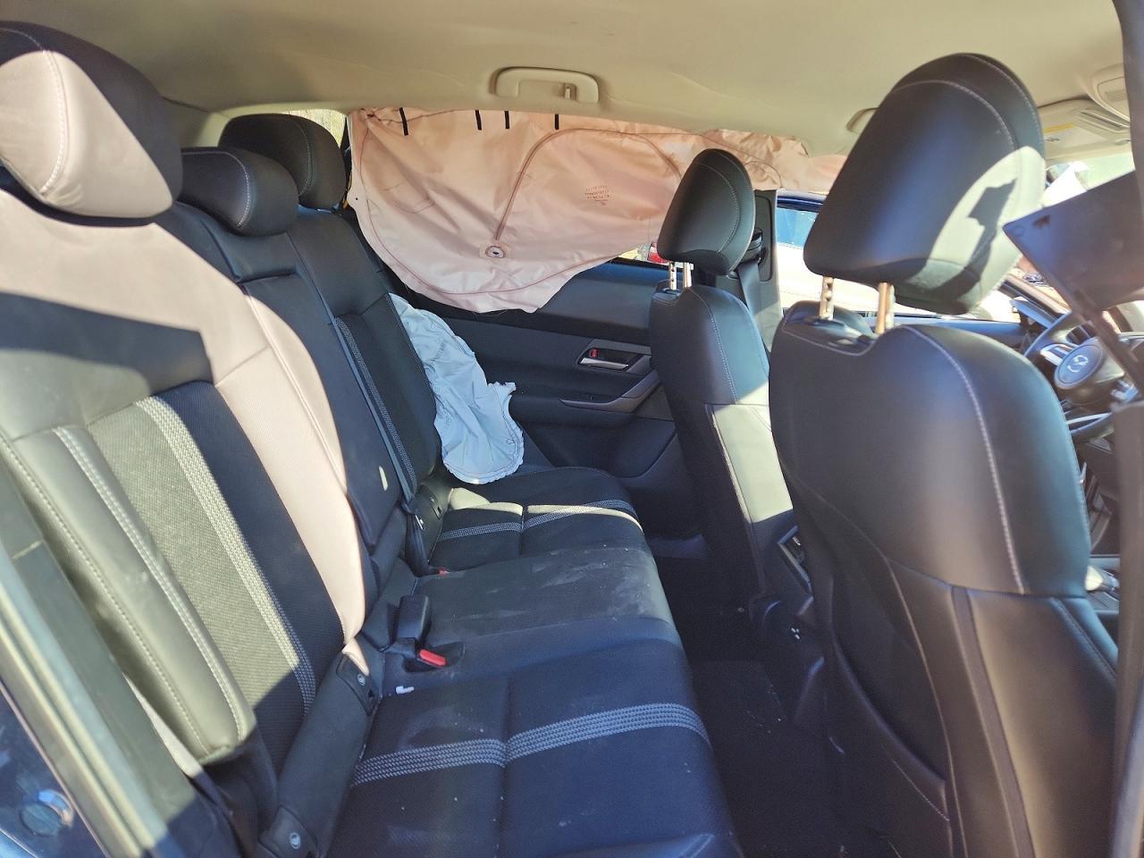 2024 Mazda Cx-50 Select