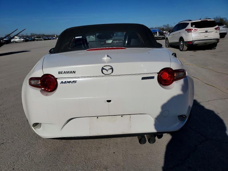 2019 Mazda Mx-5 Miata Grand Touring