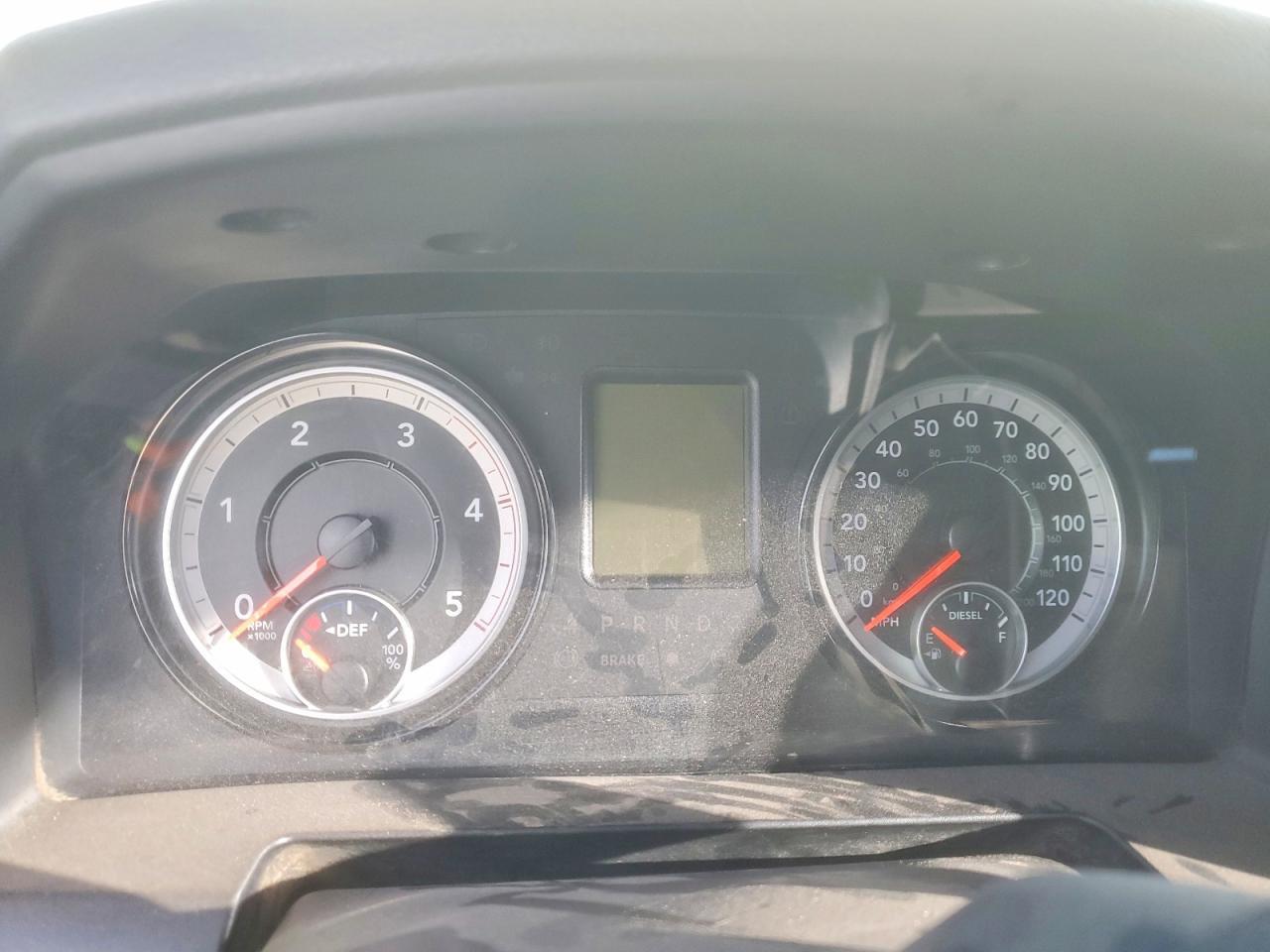 2018 Dodge Ram 2500 st