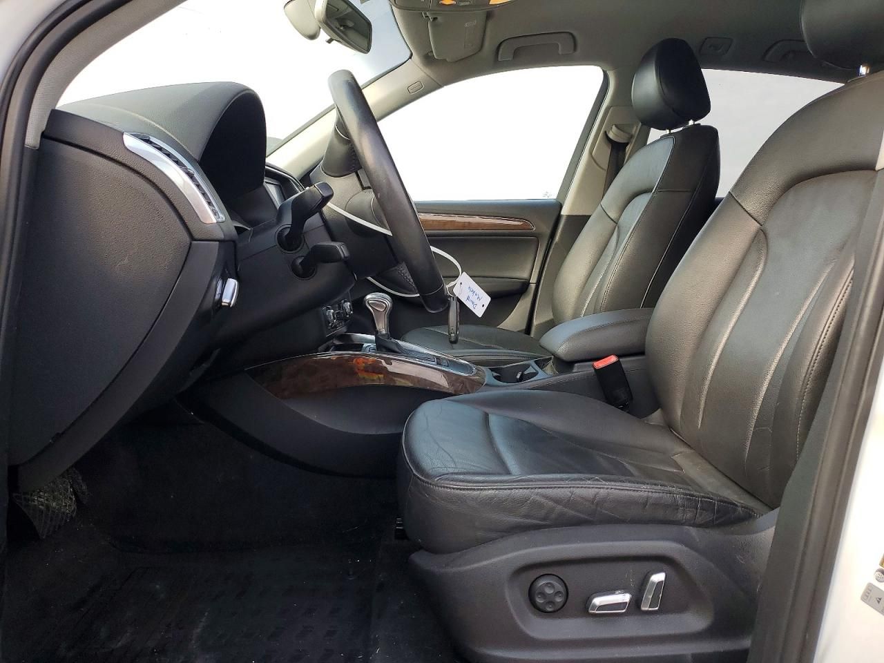 2013 Audi Q5 Premium