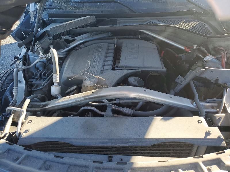 2018 BMW X5 Sdrive35i